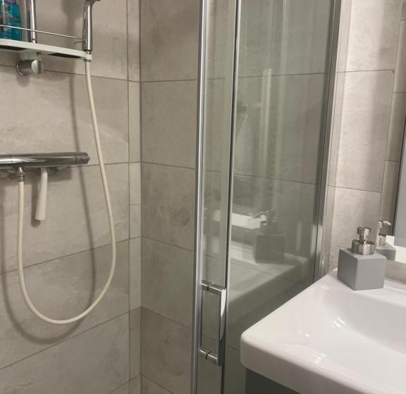 مبيت وإفطار Studio 3 Mn De La Plage Terrasse Vélos Proche De La Ville Fortifiée