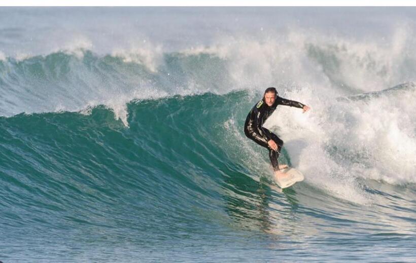 مبيت وإفطار Studio 3 Mn De La Plage Terrasse Vélos Proche De La Ville Fortifiée