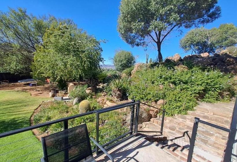 צימר The Aloes Guest House