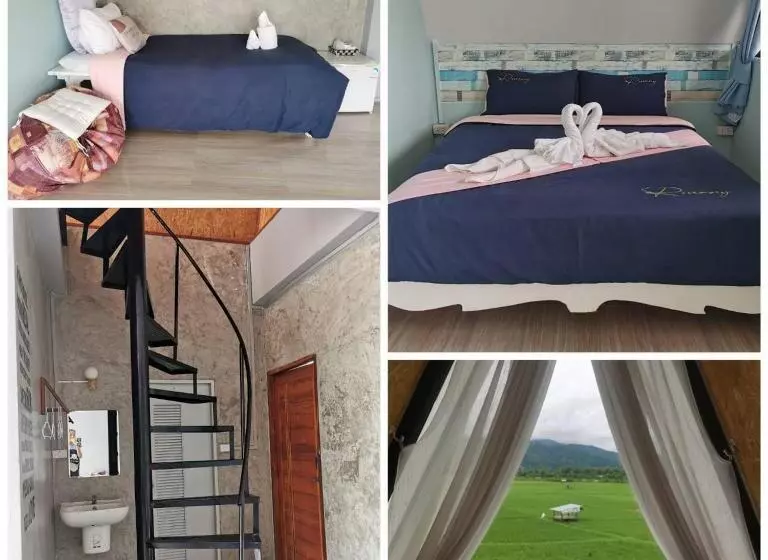 ホテル บ้านฮิมนาปัวรีสอร์ท