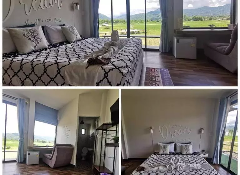 ホテル บ้านฮิมนาปัวรีสอร์ท