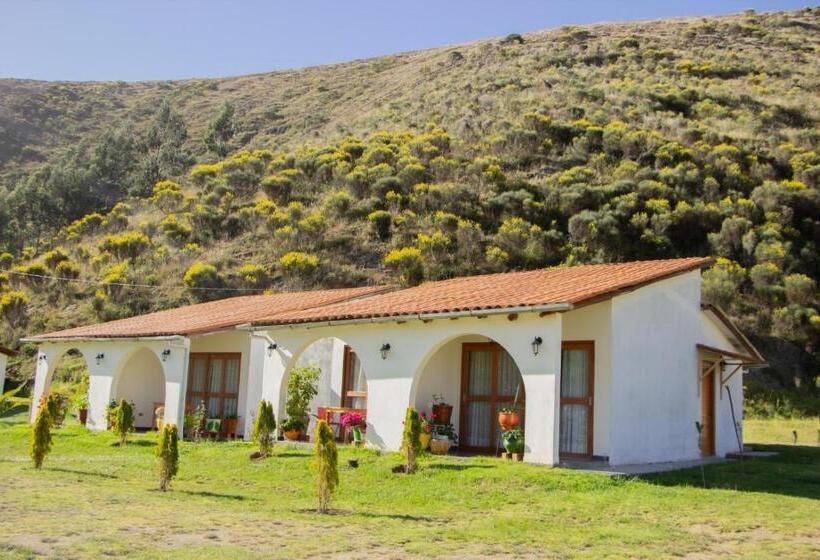 هتل Fundo Alma Andina