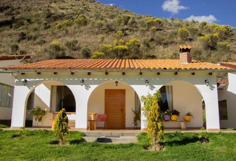 هتل Fundo Alma Andina