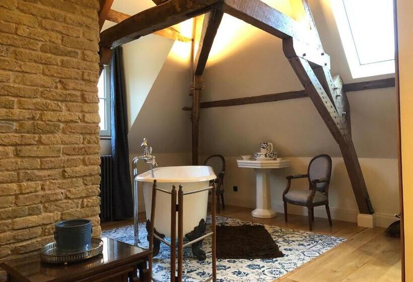 فندق Clos Du Bailli