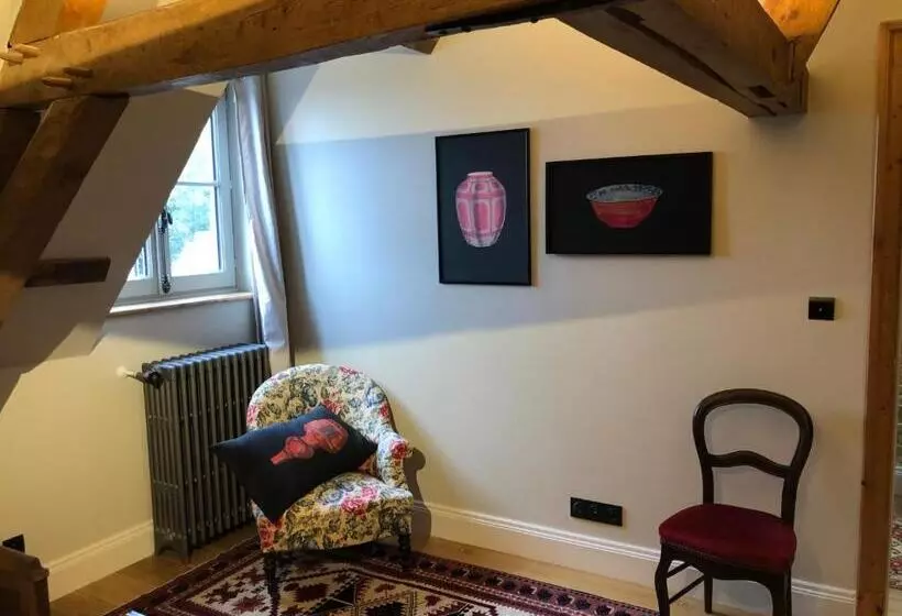 Hotelli Clos Du Bailli