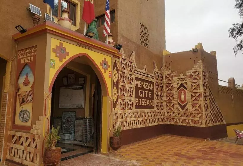 Kapselihotelli El Menzeh Foundation