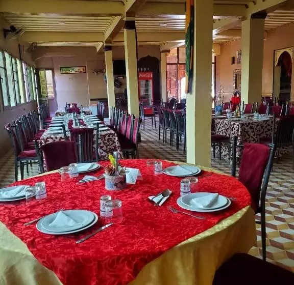 Kapselihotelli El Menzeh Foundation