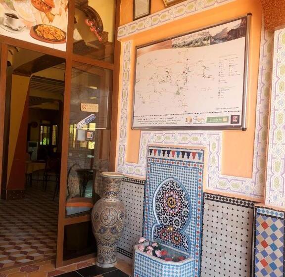 Hotel-cápsula El Menzeh Foundation