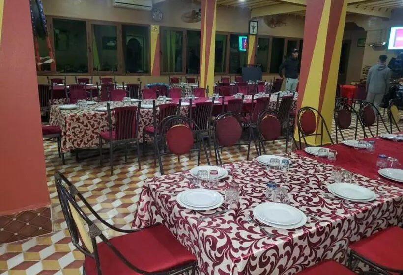 Kapselihotelli El Menzeh Foundation