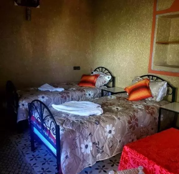 Kapselihotelli El Menzeh Foundation