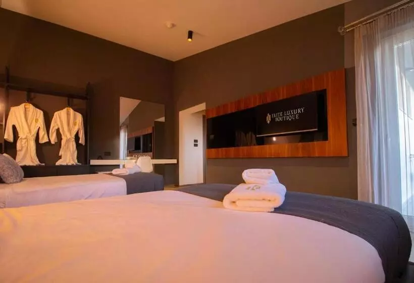 ホテル Elite Luxury Boutique