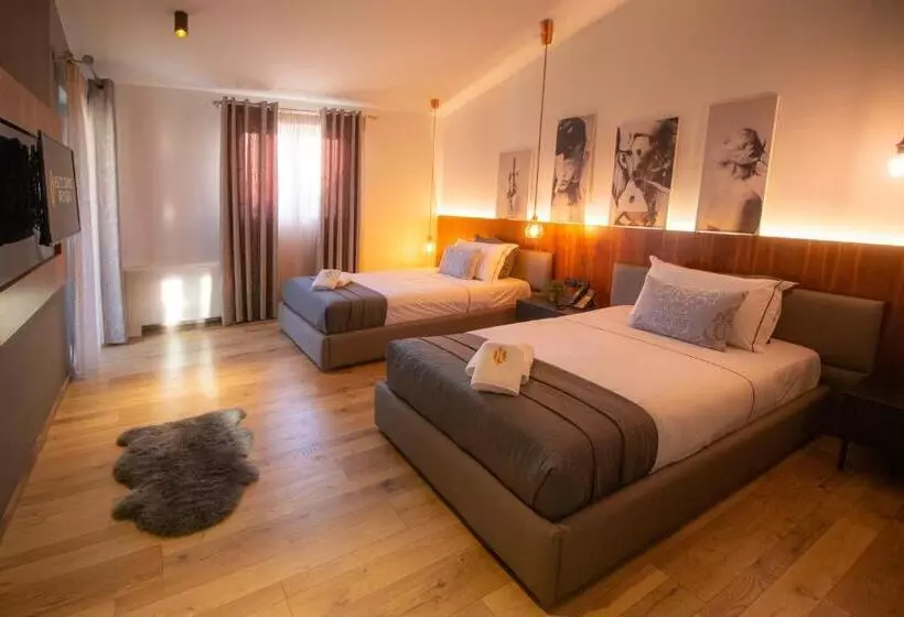 ホテル Elite Luxury Boutique