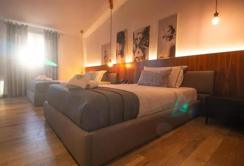 ホテル Elite Luxury Boutique