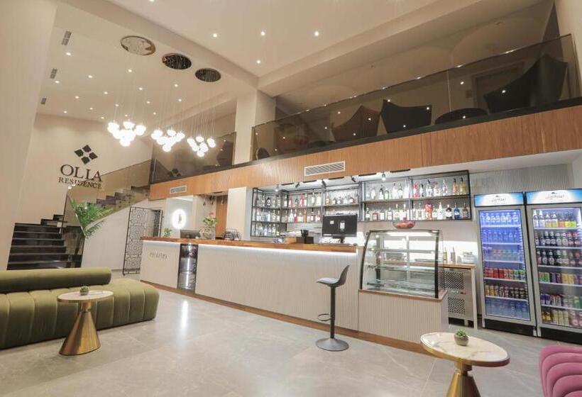 هتل Olia Residence