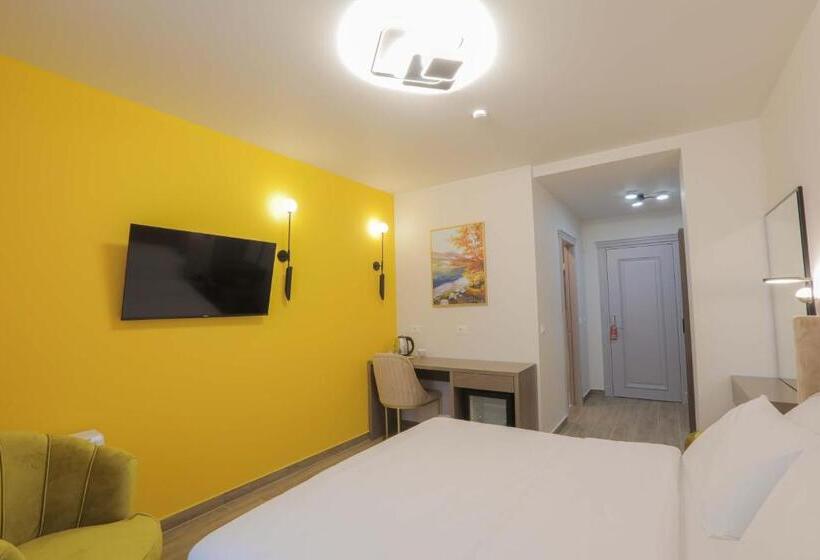 هتل Olia Residence