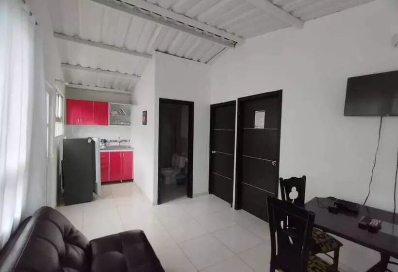 Hotelli Villa Sarita