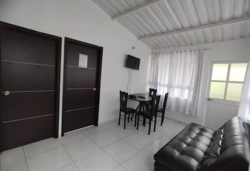 Hotelli Villa Sarita