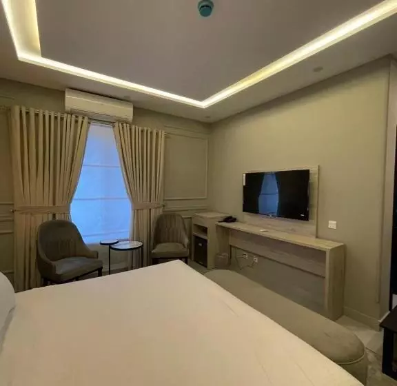 هتل Villa Vista