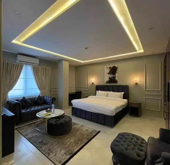 هتل Villa Vista