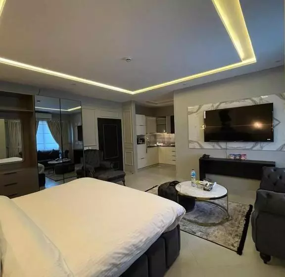 هتل Villa Vista