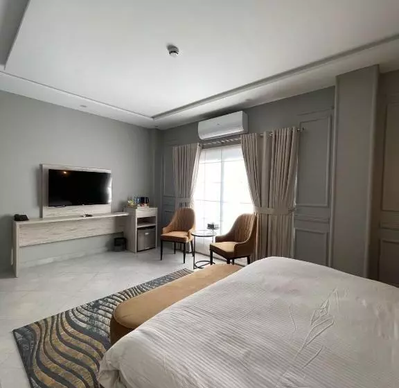 هتل Villa Vista