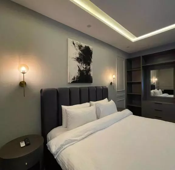 هتل Villa Vista