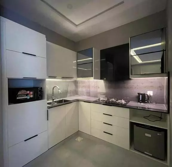هتل Villa Vista