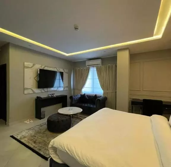 هتل Villa Vista