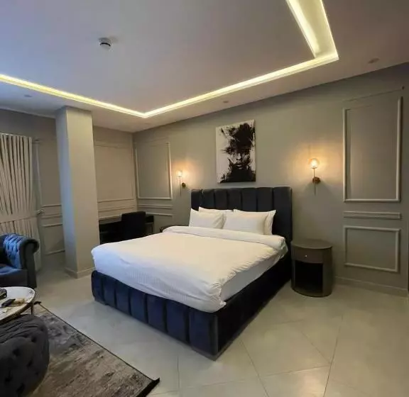 هتل Villa Vista