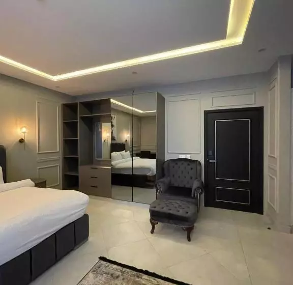 هتل Villa Vista