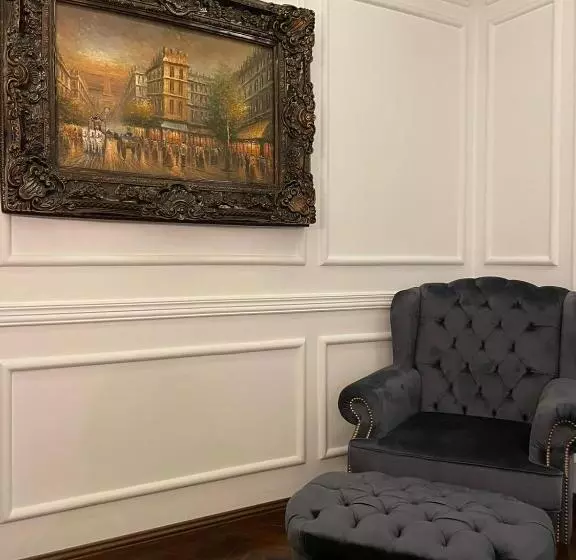 هتل Villa Vista