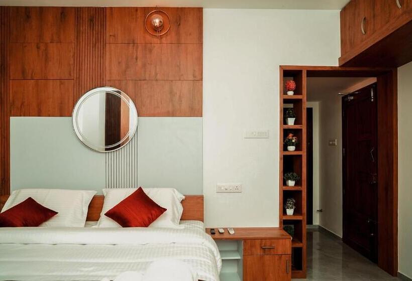 Kalloos Island Backwater Resort