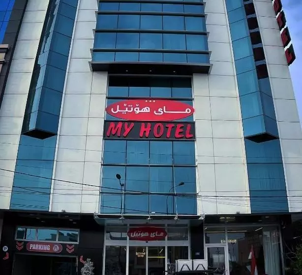 Myhotel Erbil