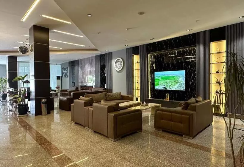 Myhotel Erbil