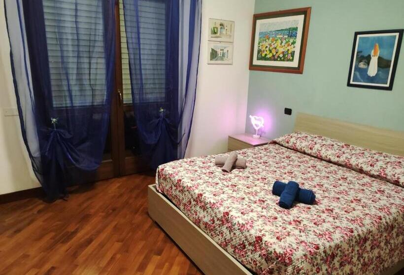 پانسیون Appartamento Fiera Di Roma Da Manu