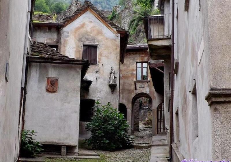 ペンション Gelsomino House