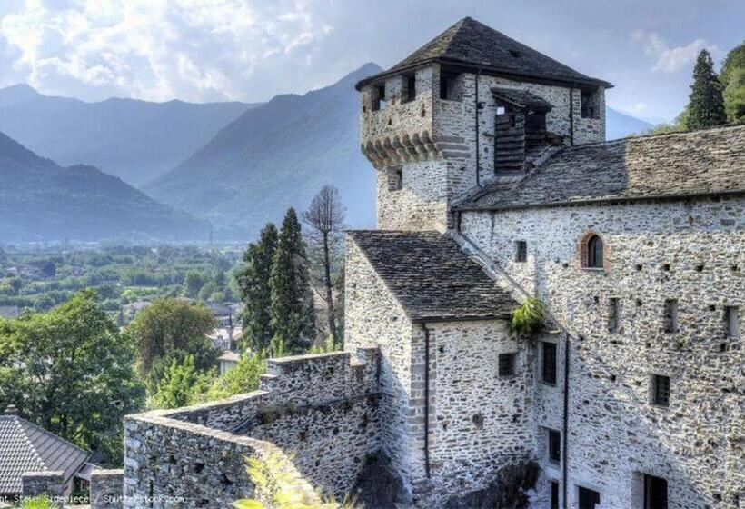 ペンション Gelsomino House