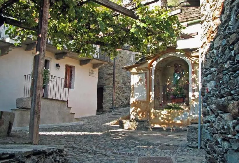 ペンション Gelsomino House