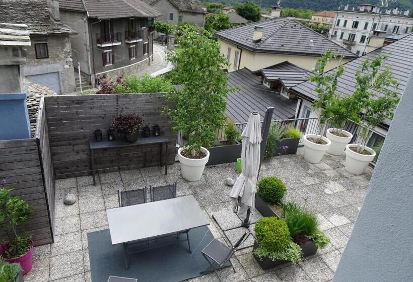 ペンション Gelsomino House