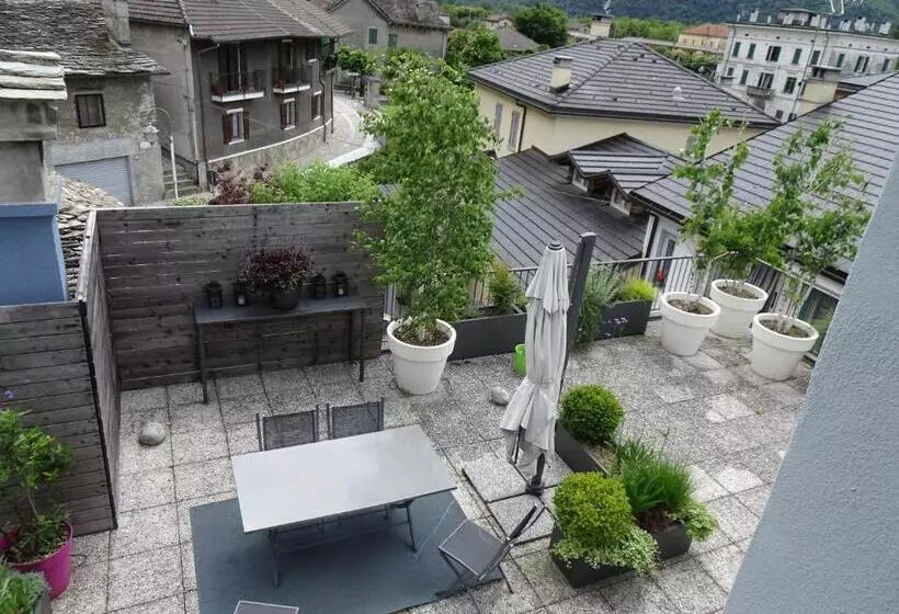 ペンション Gelsomino House