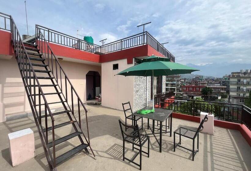 پانسیون Himalayan View Guest House