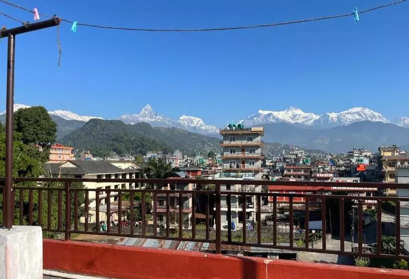 پانسیون Himalayan View Guest House