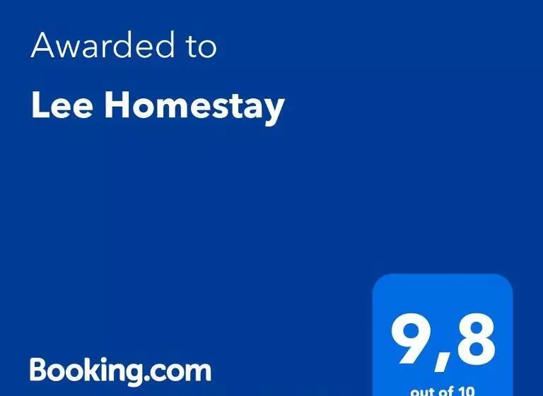 پانسیون Lee Homestay