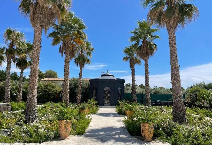 Пансион Maison Blue Palm Aix En Provence