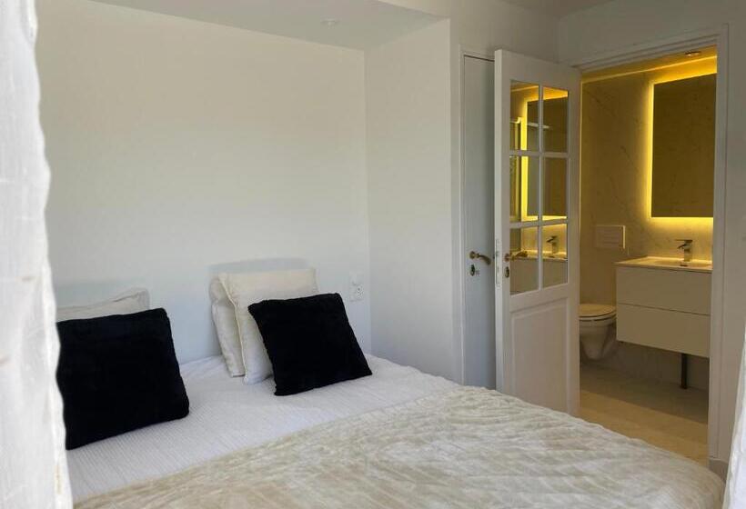 Пансион Maison Blue Palm Aix En Provence