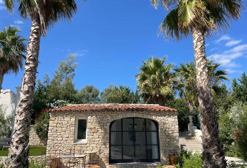 Пансион Maison Blue Palm Aix En Provence