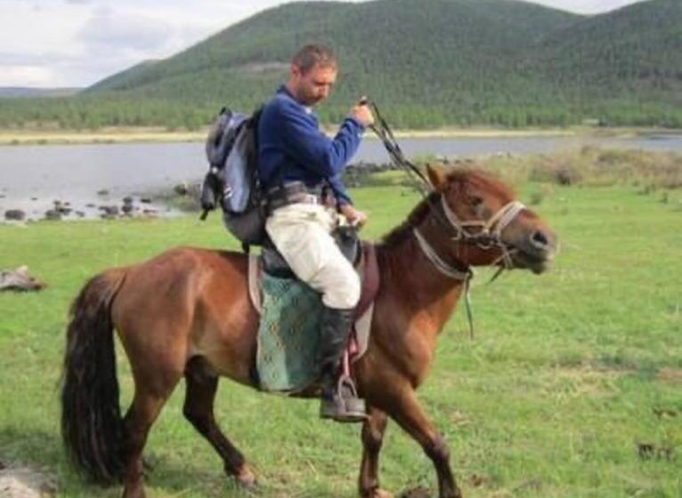 Panzió Monkhsuuri Guesthouse