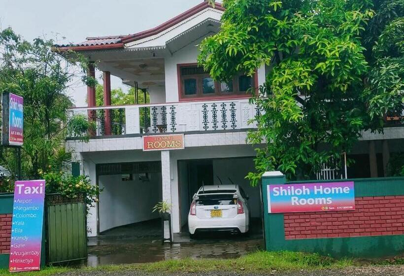 פנסיון Shiloh Home