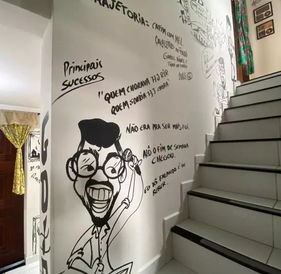 Pousada Dos Artistas
