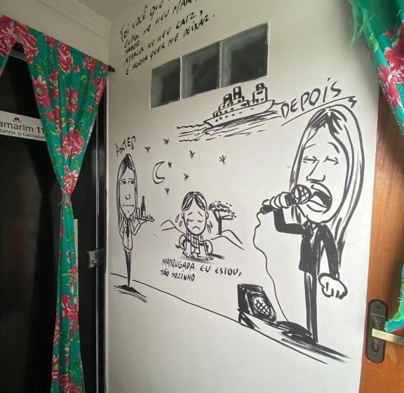 Pousada Dos Artistas